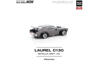 PR640304 Pop Race Laurel C130, metallic grey